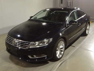 VOLKSWAGEN CC