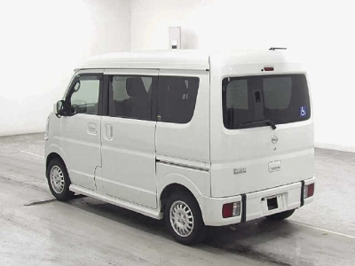 NISSAN CLIPPER RIO