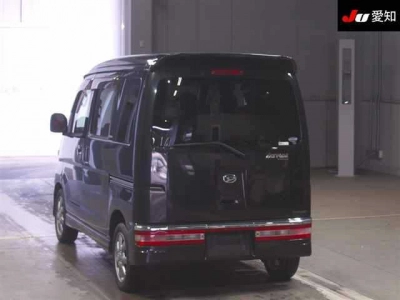 DAIHATSU ATRAI WAGON