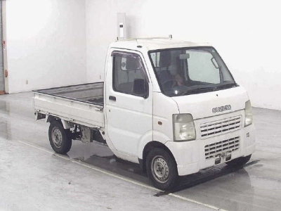 SUZUKI CARRY TRUCK