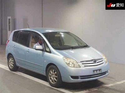 TOYOTA COROLLA SPACIO