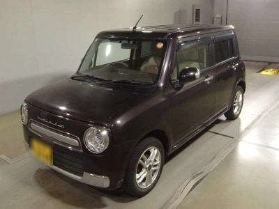 SUZUKI ALTO LAPIN CHOCOLATE
