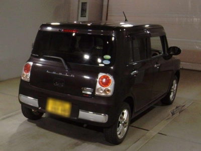 SUZUKI ALTO LAPIN CHOCOLATE