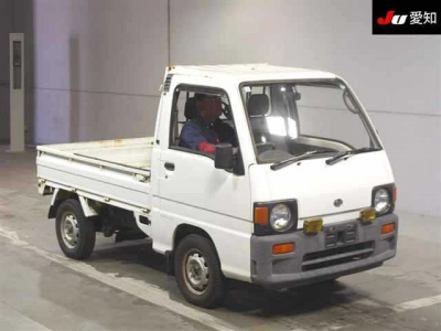 SUBARU SAMBAR TRUCK