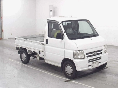 HONDA ACTY