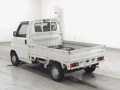 HONDA ACTY