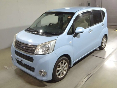 SUBARU STELLA