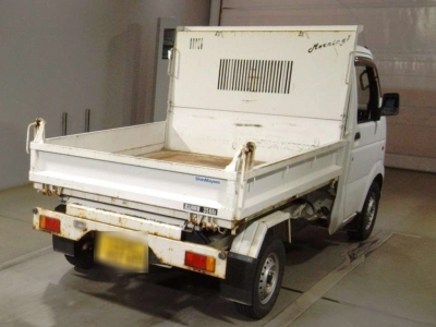 SUZUKI CARRY TRUCK