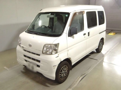 DAIHATSU HIJET CARGO