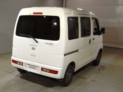 DAIHATSU HIJET CARGO