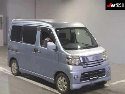 DAIHATSU ATRAI WAGON