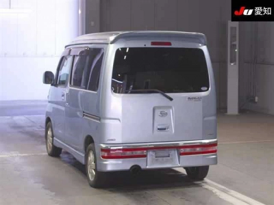 DAIHATSU ATRAI WAGON