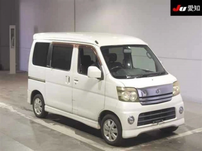DAIHATSU ATRAI WAGON
