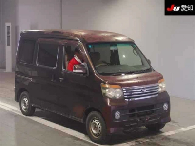 DAIHATSU ATRAI WAGON