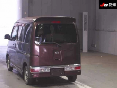 DAIHATSU ATRAI WAGON