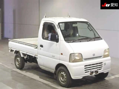 SUZUKI CARRY TRUCK