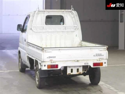 SUZUKI CARRY TRUCK