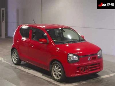 SUZUKI ALTO WORKS