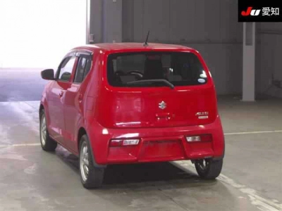 SUZUKI ALTO WORKS