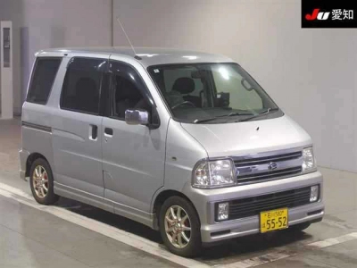 DAIHATSU ATRAI WAGON