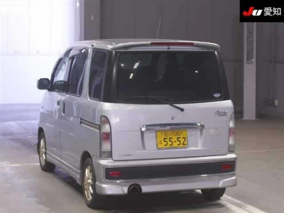 DAIHATSU ATRAI WAGON