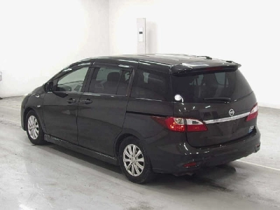 NISSAN LAFESTA