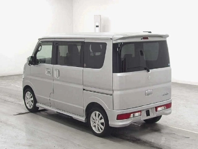 SUZUKI EVERY WAGON
