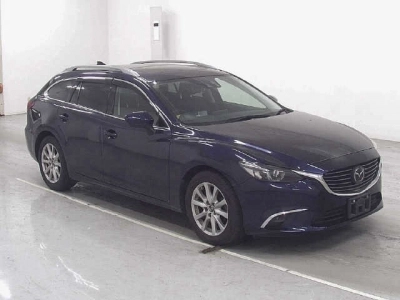 MAZDA ATENZA WAGON
