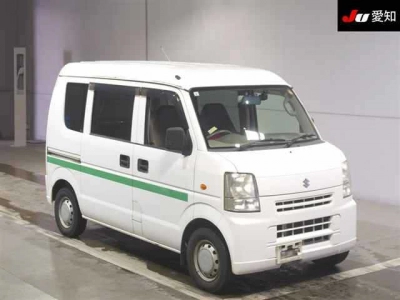SUZUKI EVERY VAN