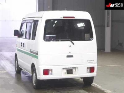 SUZUKI EVERY VAN