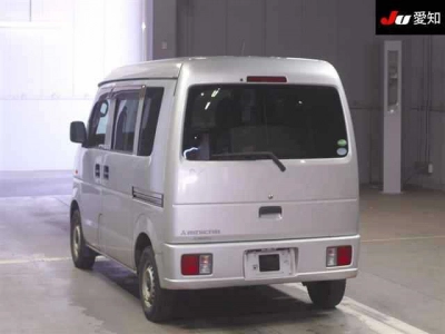 MITSUBISHI MINICAB