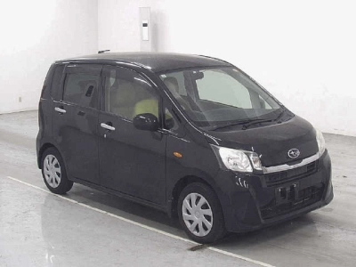 SUBARU STELLA