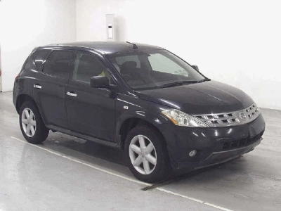 NISSAN MURANO