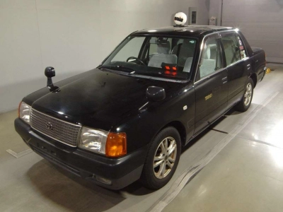 TOYOTA CROWN COMFORT