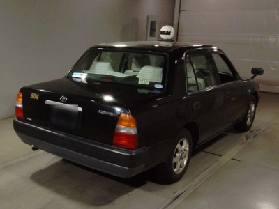 TOYOTA CROWN COMFORT