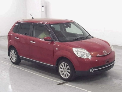 MAZDA VERISA