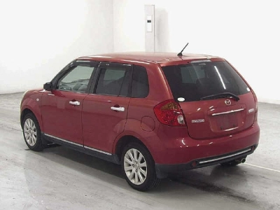 MAZDA VERISA