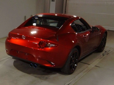 MAZDA ROADSTER RF