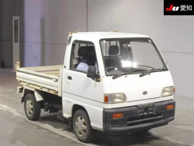 SUBARU TRUCK