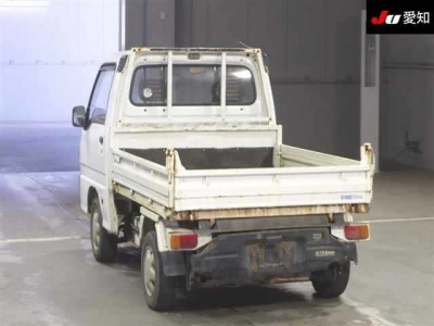 SUBARU TRUCK
