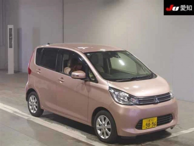 MITSUBISHI EK WAGON