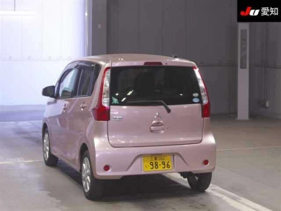 MITSUBISHI EK WAGON