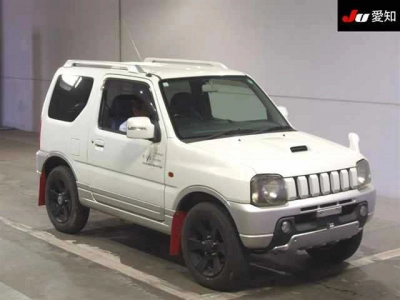 SUZUKI JIMNY WIDE