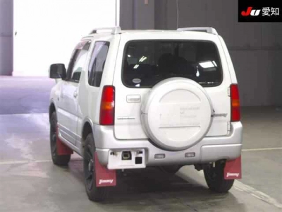 SUZUKI JIMNY WIDE