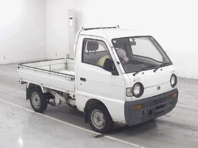 MAZDA SCRUM TRUCK