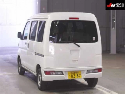 DAIHATSU HIJET VAN