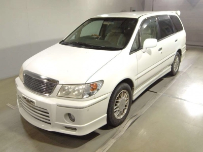 NISSAN PRESAGE