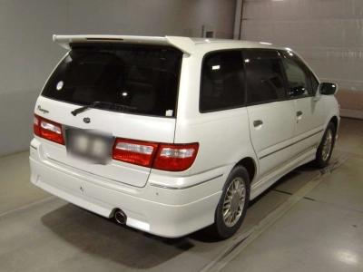 NISSAN PRESAGE