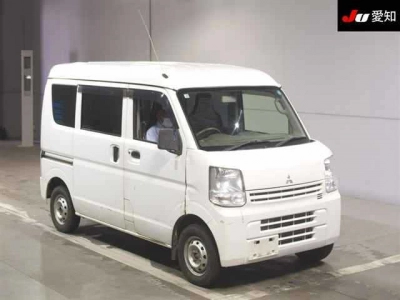 MITSUBISHI MINICAB