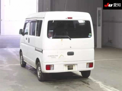 MITSUBISHI MINICAB